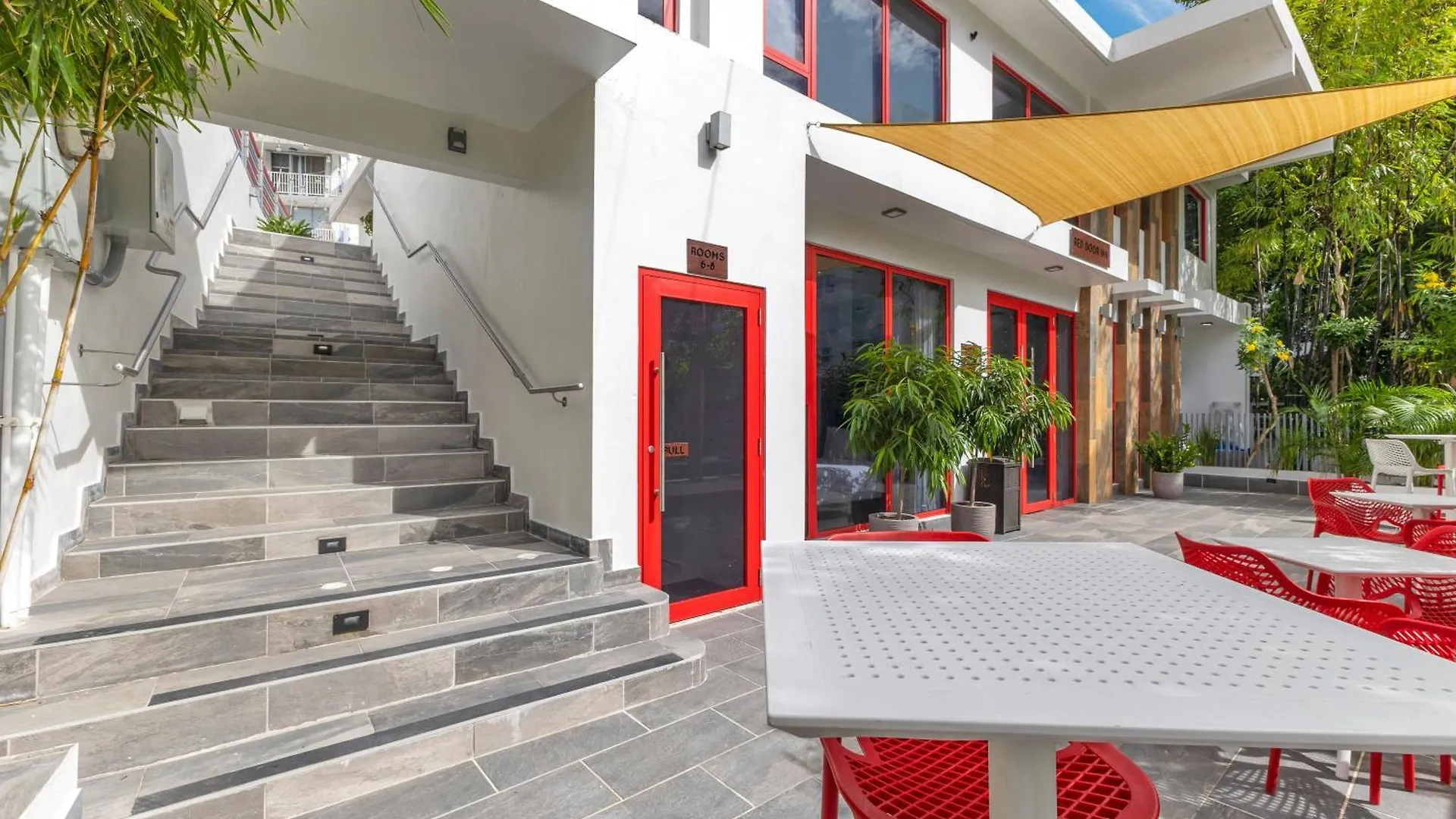 Red Door Inn San Juan 0*,