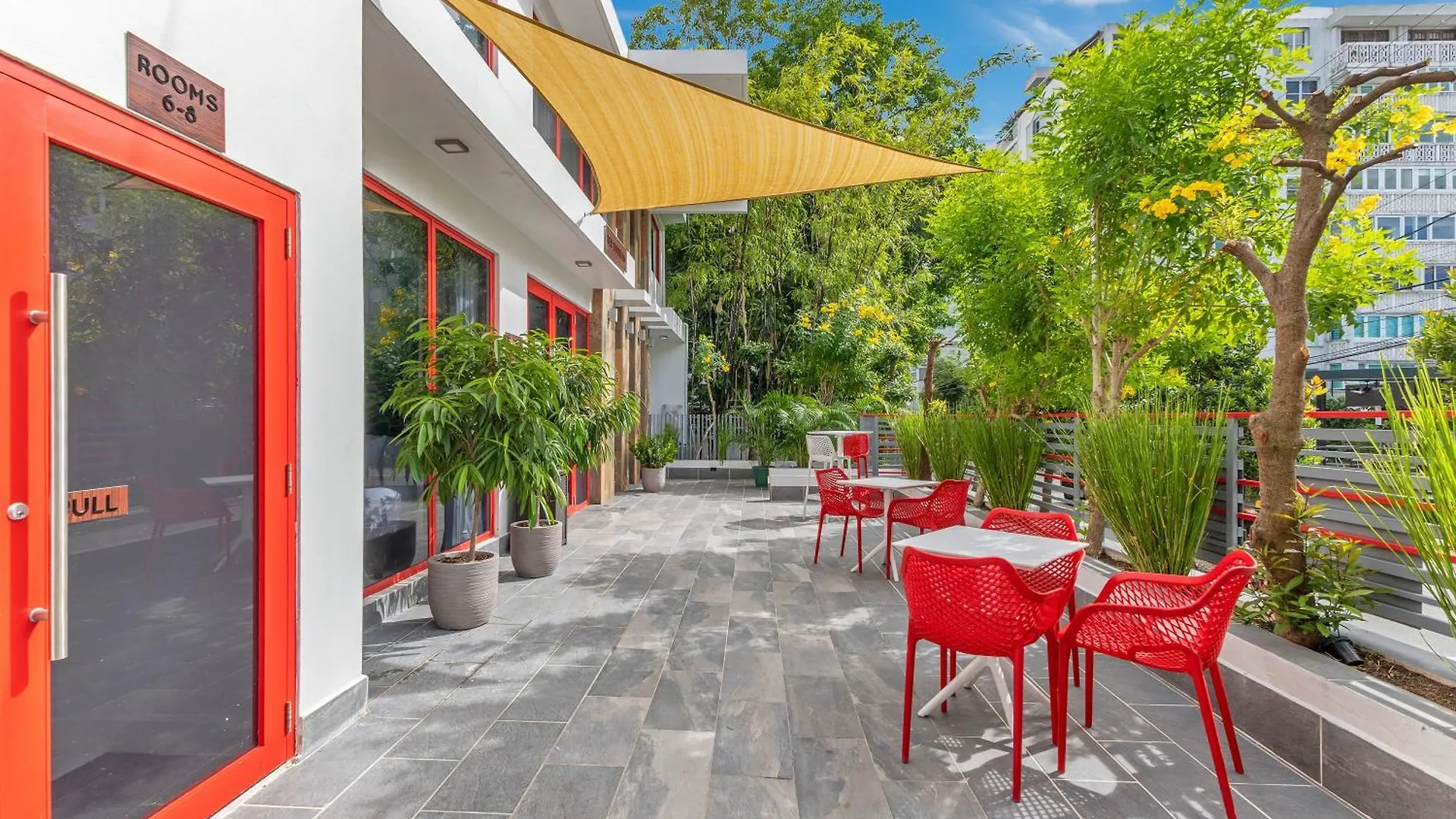 Red Door Inn San Juan
